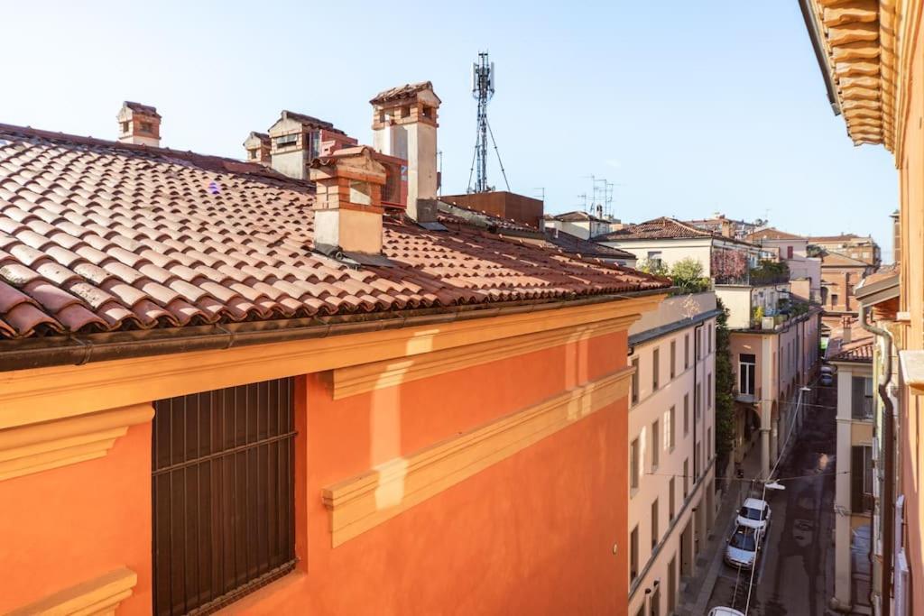 San Giorgio Apartment بولونيا المظهر الخارجي الصورة