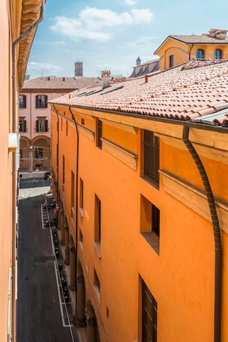 San Giorgio Apartment بولونيا المظهر الخارجي الصورة