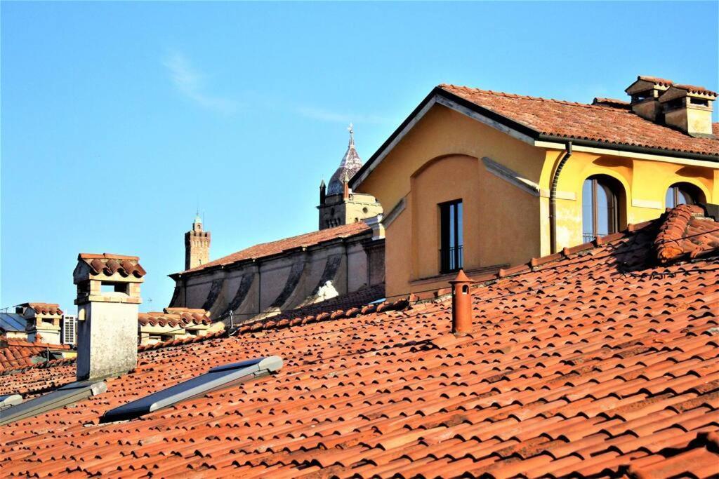 San Giorgio Apartment بولونيا المظهر الخارجي الصورة