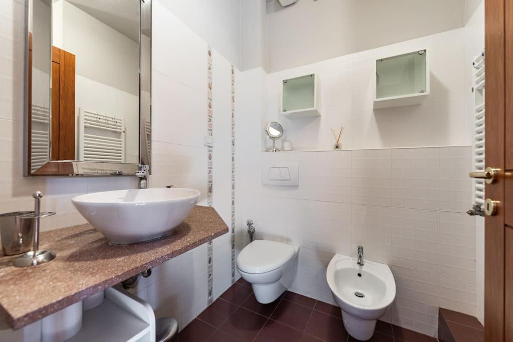 San Giorgio Apartment بولونيا المظهر الخارجي الصورة