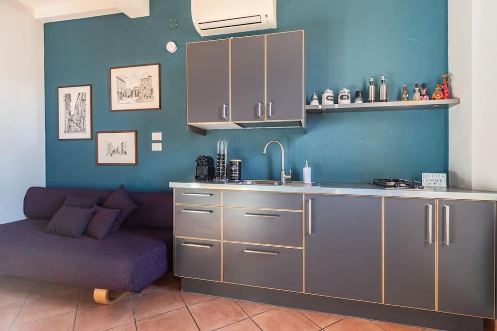 San Giorgio Apartment بولونيا المظهر الخارجي الصورة