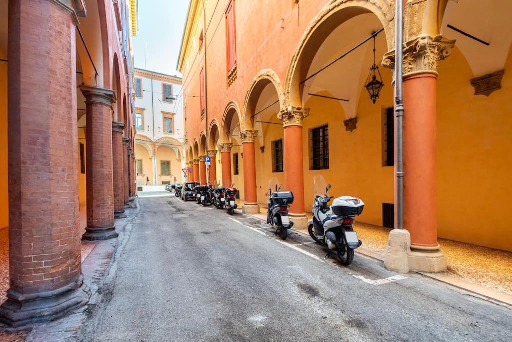 San Giorgio Apartment بولونيا المظهر الخارجي الصورة