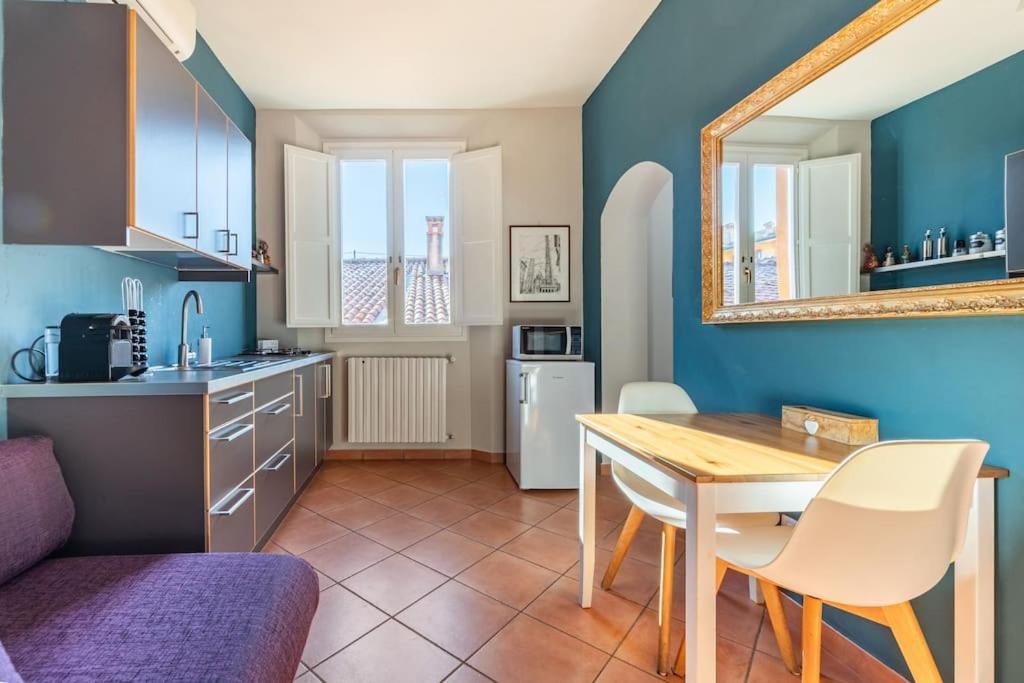 San Giorgio Apartment بولونيا المظهر الخارجي الصورة